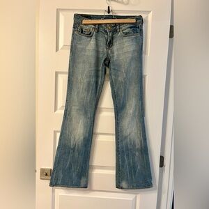 Buffalo jeans flare stretch